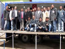 Afşin Kaymakamlığı İşsizliğe Mobil Çözüm Üretti