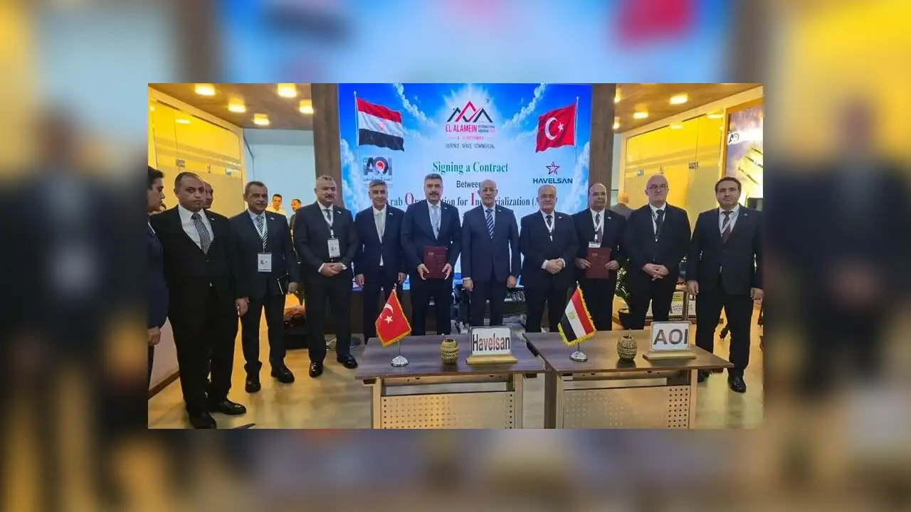 Türk ve Mısır ortaklığından doğan İHA'nın satışı başlıyor