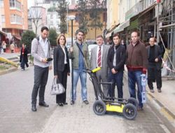 Rize'nin Altyapı Haritası Çiziliyor