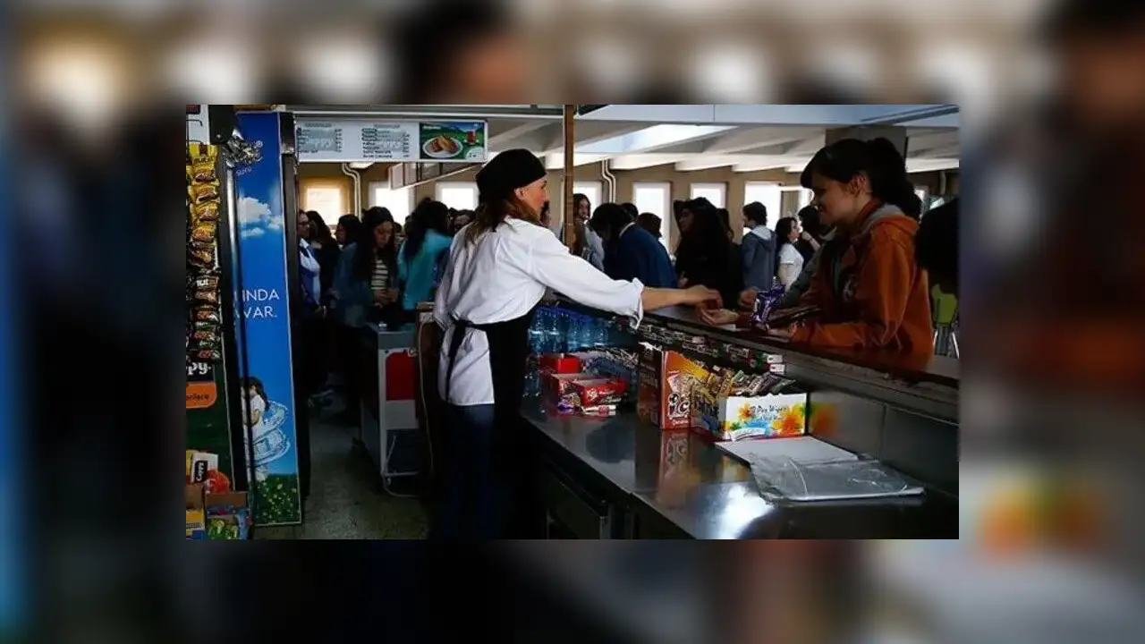 Okul kantinleri yeni eğitim öğretim yılına hazır