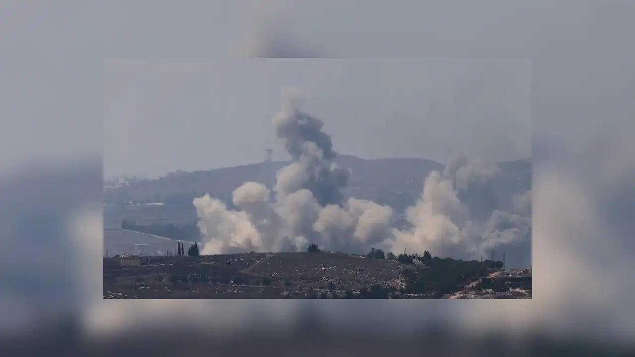 İsrail ordusu Lübnan'ın güneyinde saldırılarını ve ev yıkımlarını sürdürdü