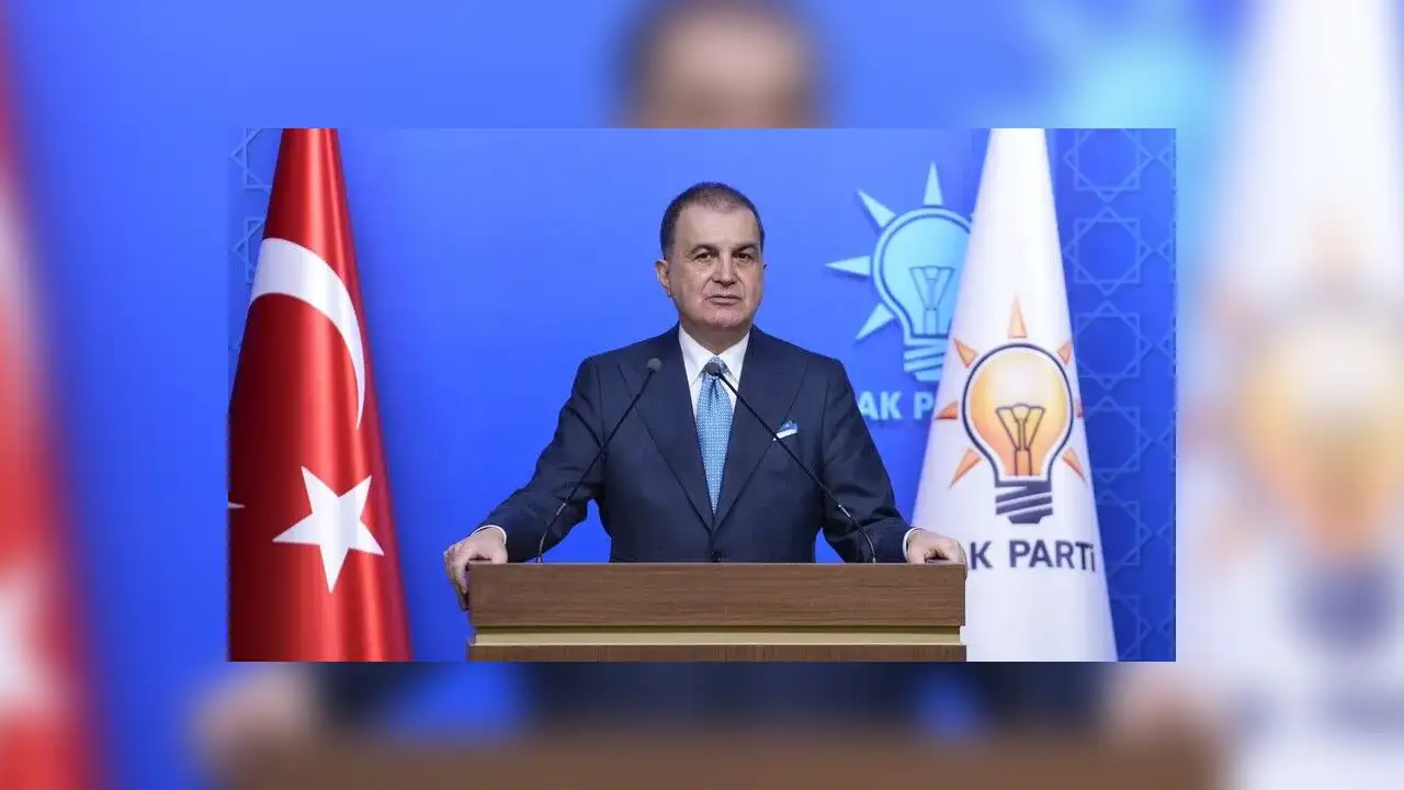 Çelik: Rusya-Ukrayna Savaşı'nda İstanbul'da bir masa kurularak sonuca varılması gerekmektedir