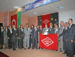 Bursa'da Bir Köy Okulu Kalite Belgesi Aldı