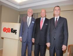 Koç, 2010'dan Umutlu: İç Pazarın Nispeten Hareketli Olması Ekonomiyi Olumlu Etkileyecek!