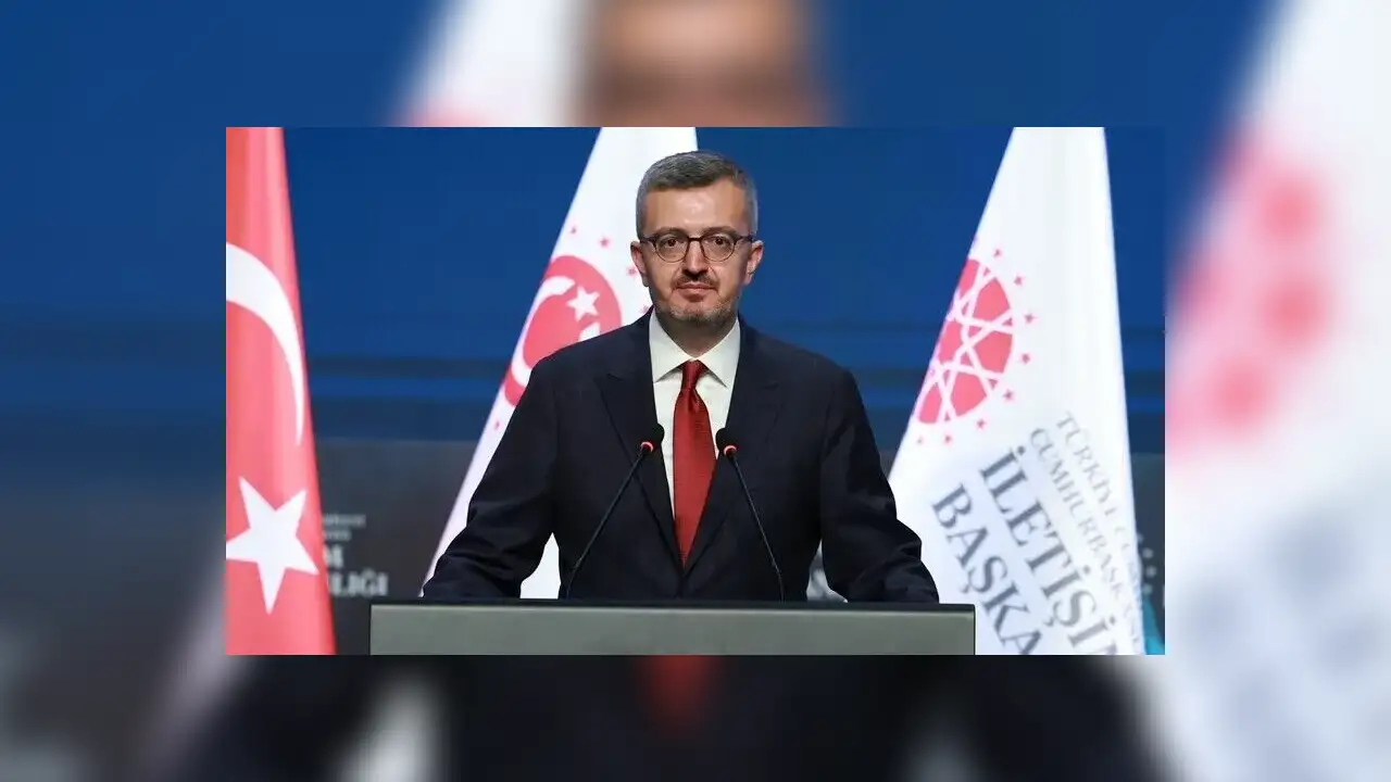 İletişim Başkanı Duran'dan 12 Eylül Darbesi'nin 46. Yılına ilişkin paylaşım