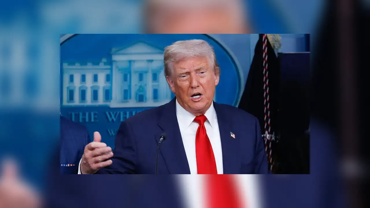 Trump, Kuzey İrlanda ve İrlanda'nın "en nihayetinde" birleşeceğini söyledi