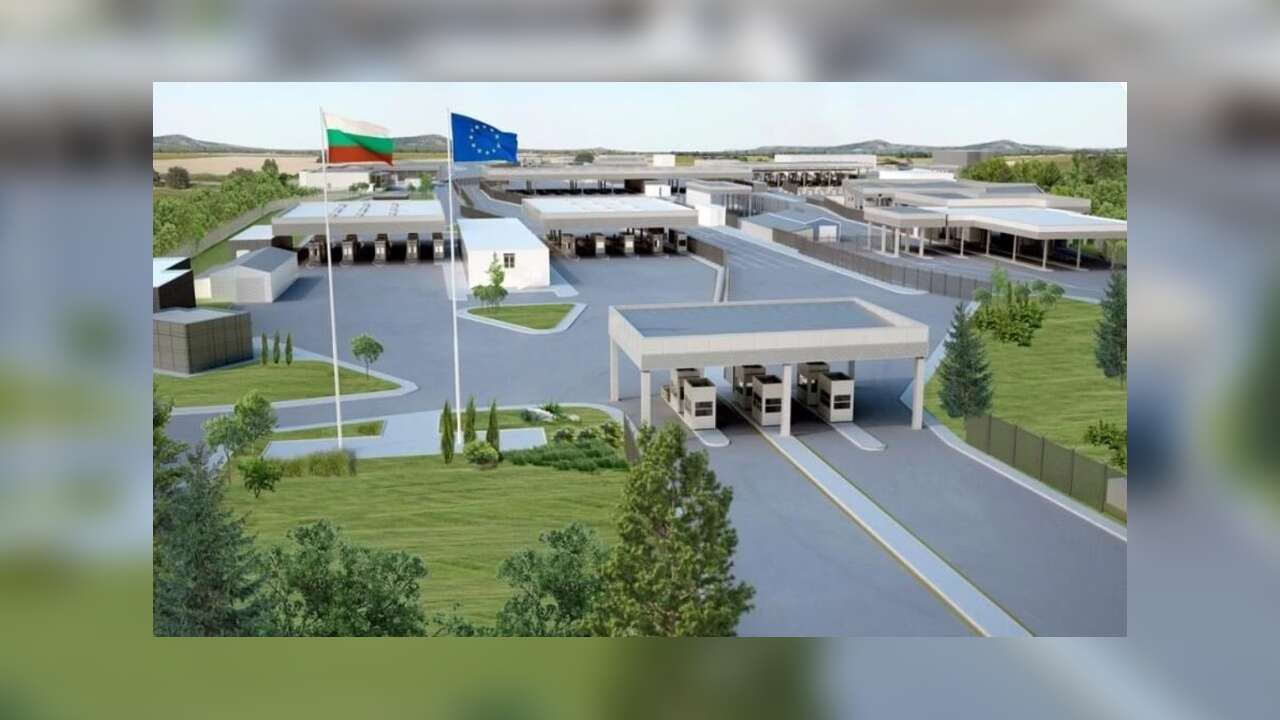 Kapıkule - Kapitan Andreevo hattına yeni sınır kapısı kuruluyor