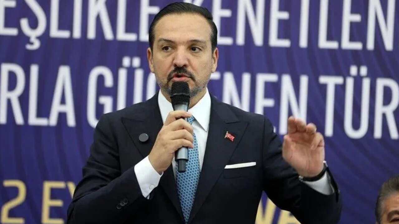 Zorlu: Türkiye Cumhuriyeti devleti terörün kökünü kazıdı