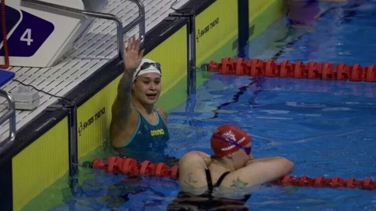 Defne Kurt, bir Avrupa Şampiyonası'nda 5 altın madalya kazanan ilk Türk sporcu oldu