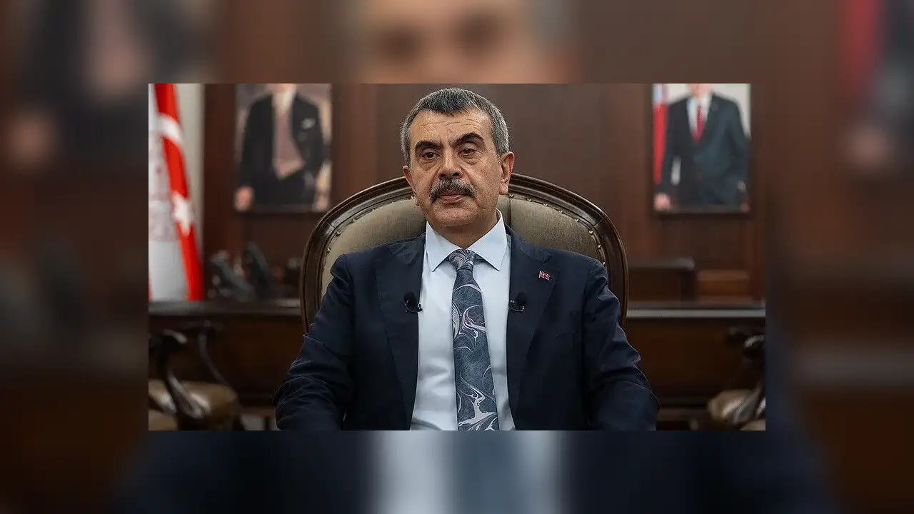 Milli Eğitim Bakanı Tekin'den yeni eğitim öğretim yılı mesajı