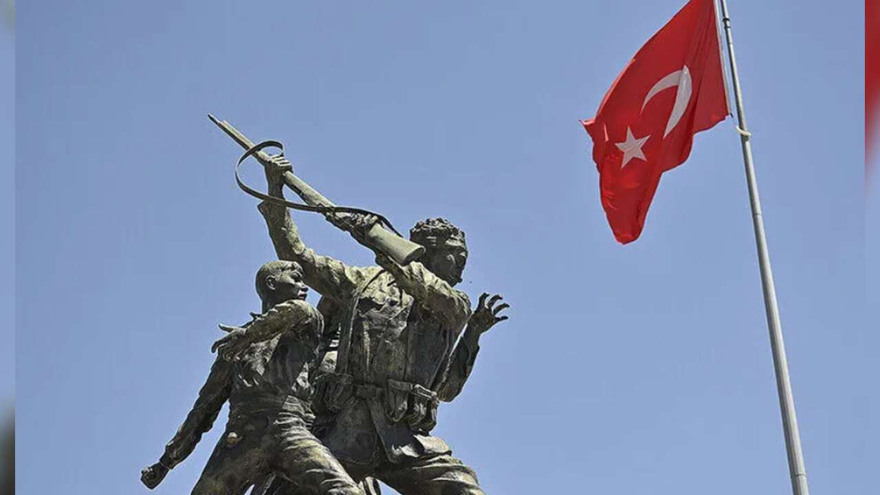Türk'ün Büyük Zaferi Sakarya Meydan Muharebesi'nin 105. Yıl dönümü