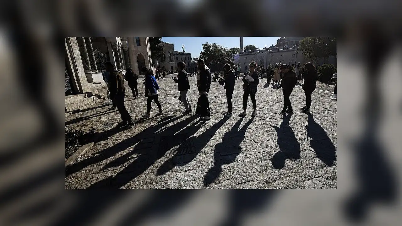 KPSS Alan Bilgisi üçüncü oturumu yapıldı