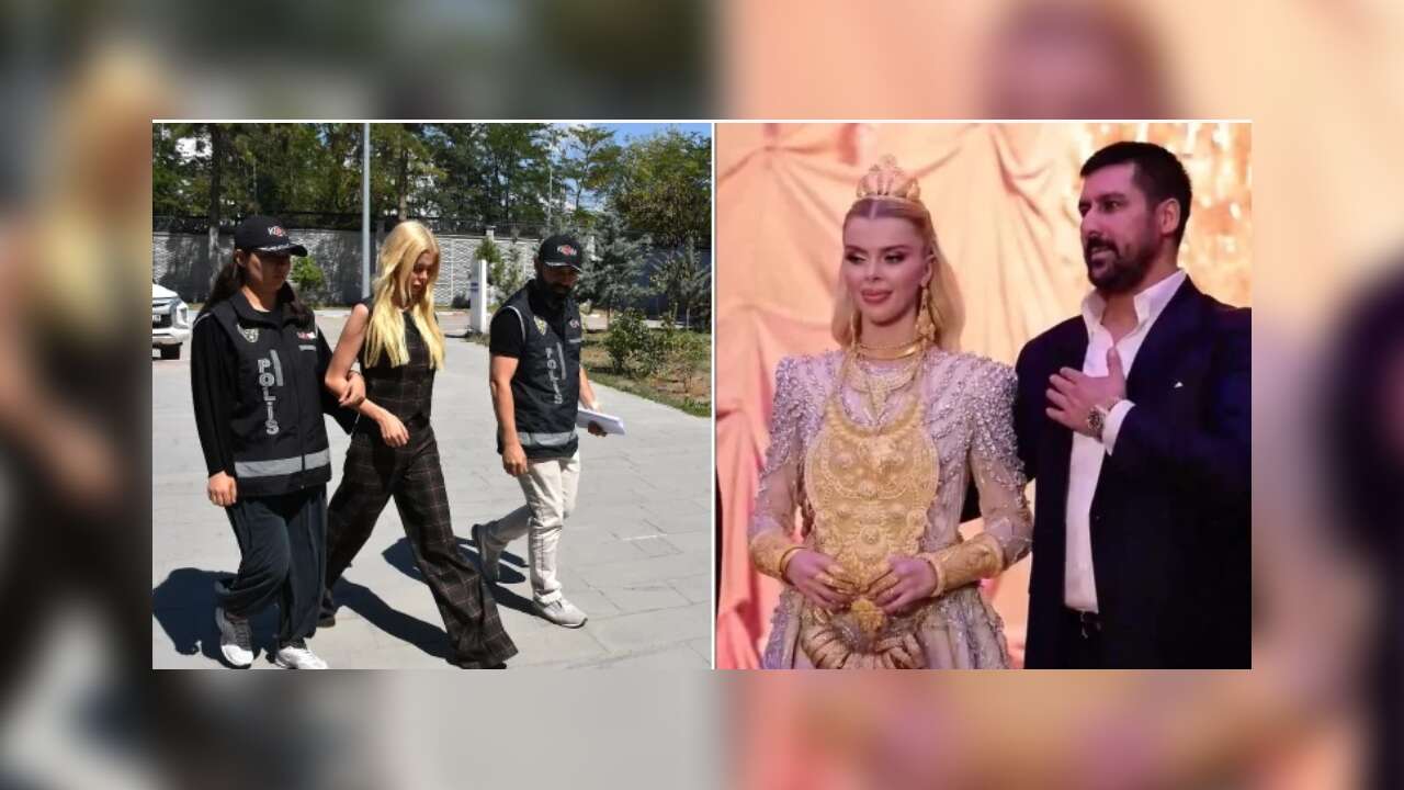 "Vanlı Kara Haydar" lakaplı Tançalan'ın İstanbul'da yakalanan eşi Van'a götürüldü