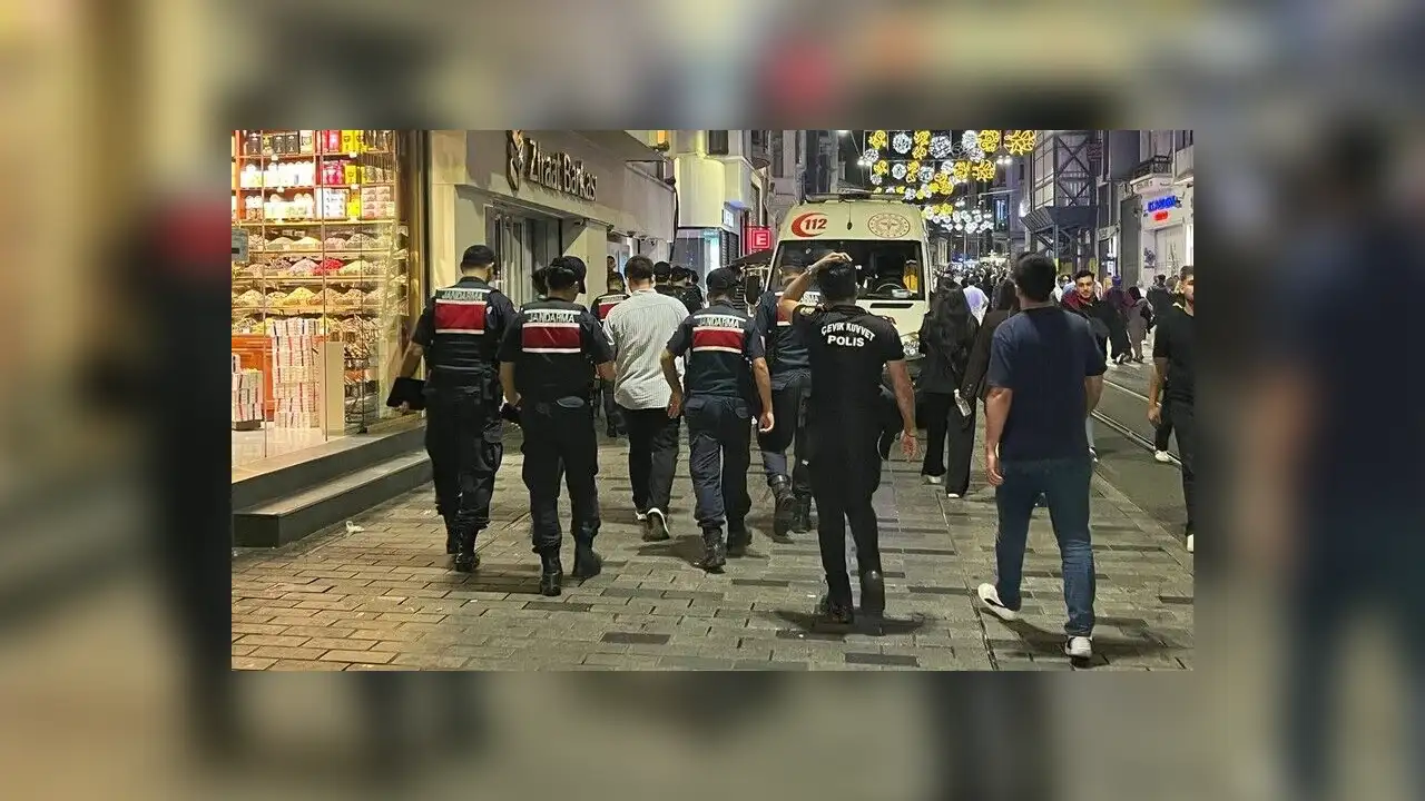"Ailem Güvende" operasyonlarında 162 şüpheli, 9 dernek ve 13 işletmeye adli işlem yapıldı