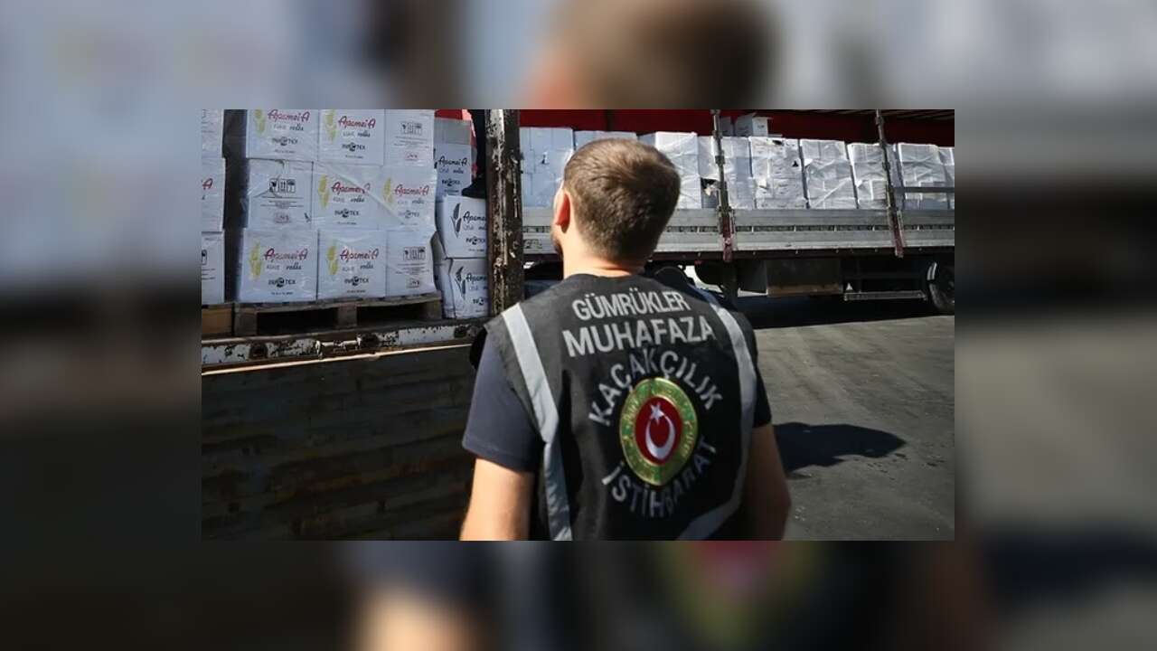 İpsala ve Hamzabeyli gümrük kapılarında uyuşturucu madde ele geçirildi