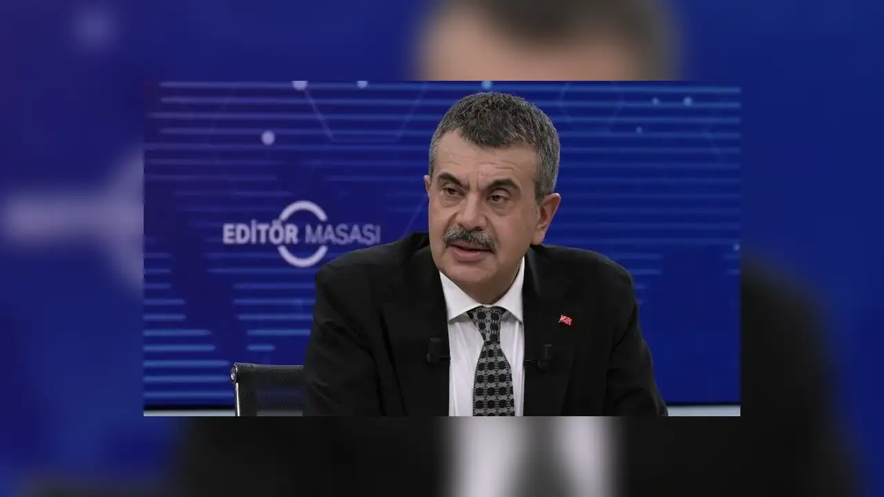 Milli Eğitim Bakanı Tekin, AA Editör Masası'na konuk olacak