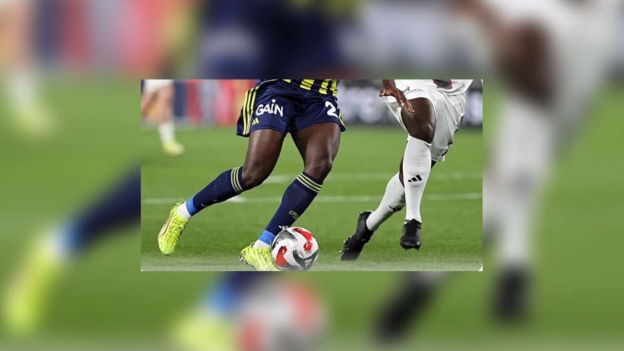 CANLI | Gaziantep FK - Fenerbahçe maçı
