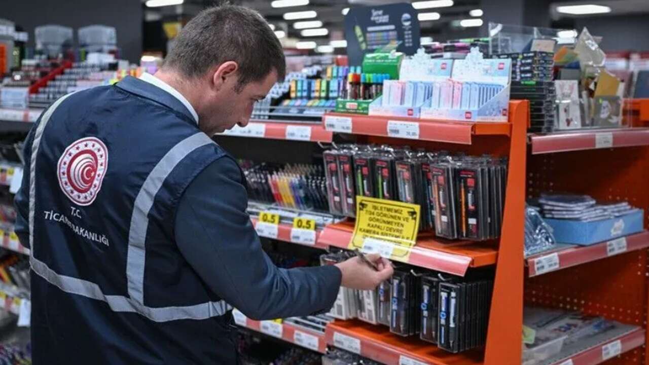 Ticaret Bakanlığı'ndan okul alışverişi uyarısı