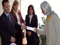 Gülnarlı Köylü Kadınlar Mikrokredi İle Süt Keçisi Alacak