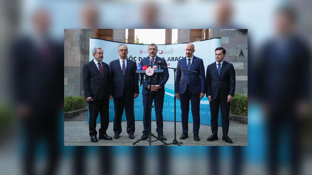 Bakan Çiftçi: Okullarımızın güvenliğini en üst seviyeye çıkarmayı planlıyoruz