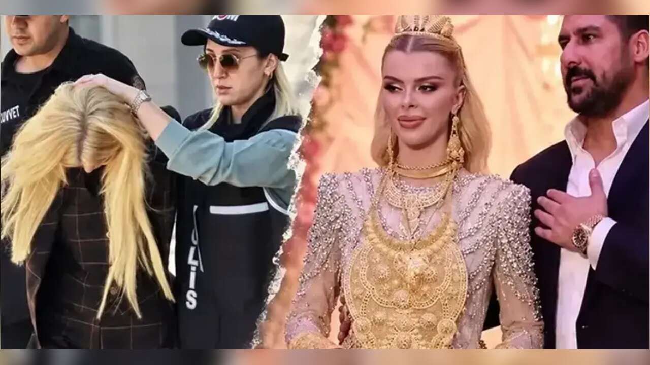 Vanlı Kara Haydar'ın eşi Çağla Öz Tançalan tutuklandı