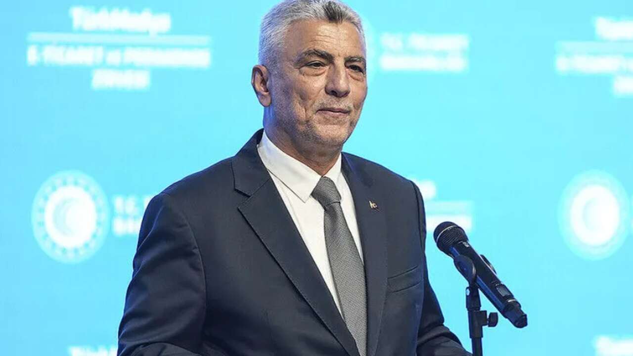 Bolat: Türkiye'de e-ticaret hacmi 2025 itibarıyla 4,5 trilyon lirayı geçti