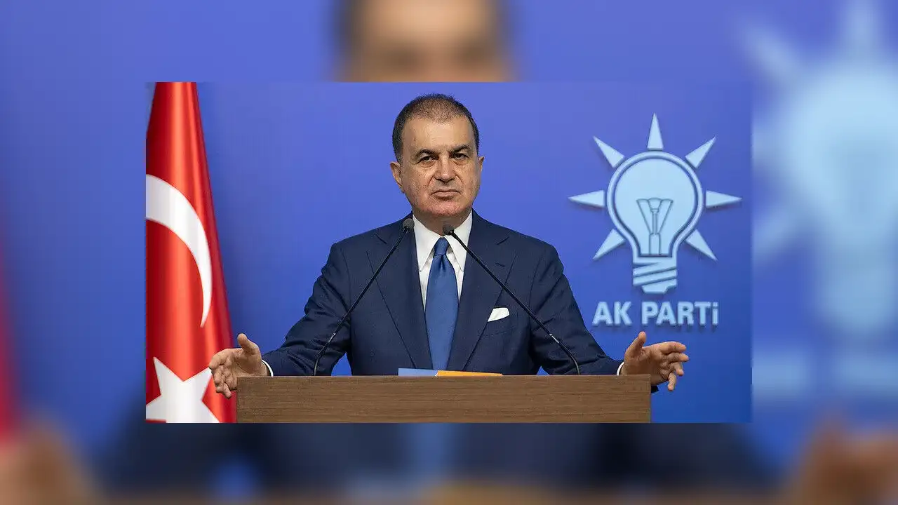 AK Parti Sözcüsü Çelik: Yeni bir anayasa yapma ödevi, gelecek nesillere karşı borcumuzdur