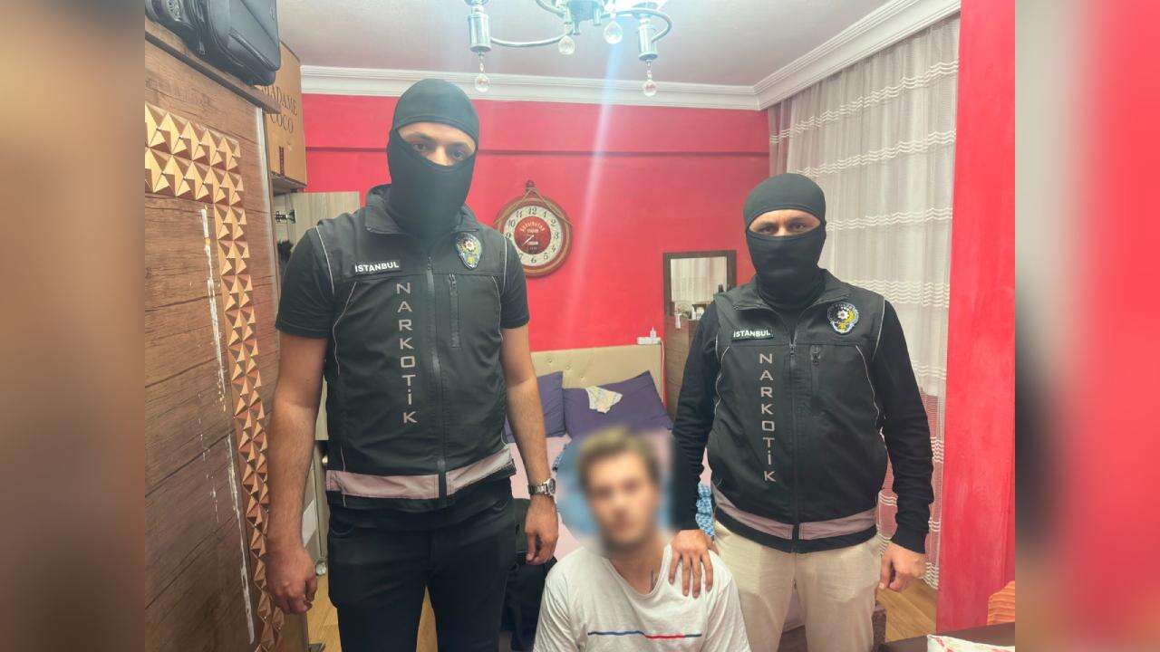 Moldova'nın kırmızı bültenle aradığı şüpheli İstanbul'da yakalandı
