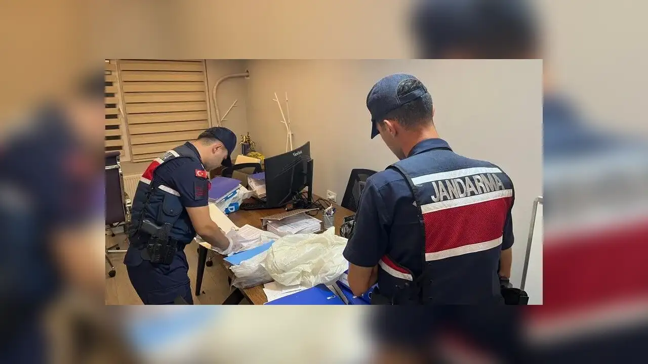 MİT koordinesindeki "siber casusluk" operasyonunda 5 şüpheli gözaltına alındı