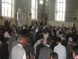 Kilis'te, Kutsal Emanetler Resim Sergisine Yoğun İlgi Gösterildi