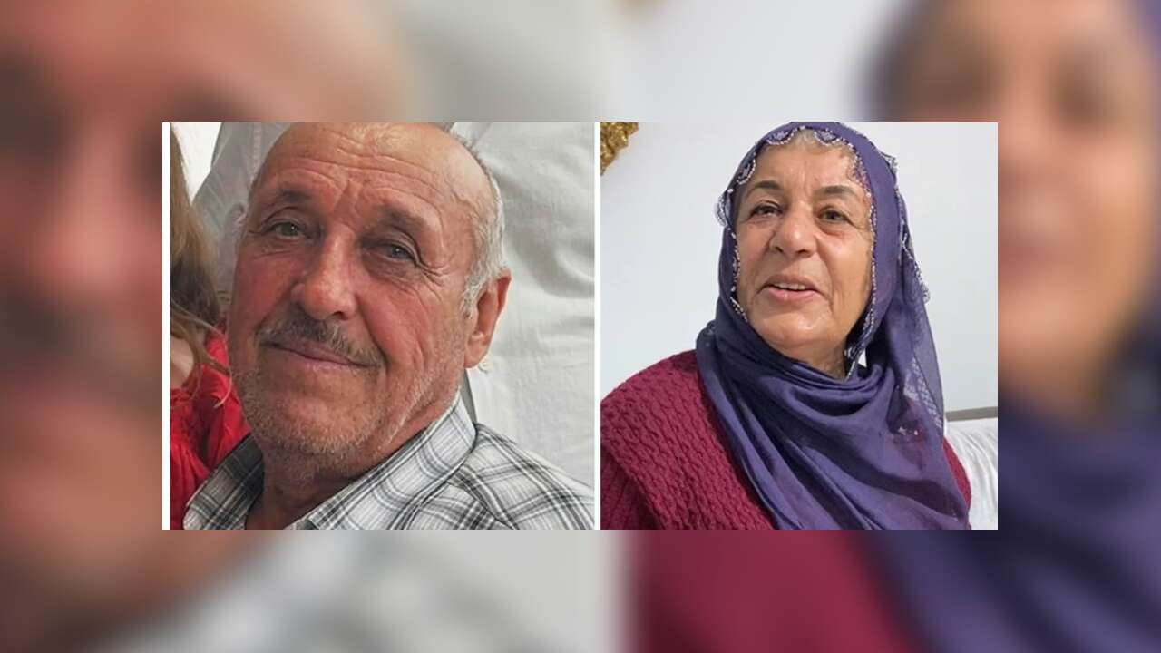 Yaşlı çift öldürülüp evleri ateşe verilmişti: Katil, X-Ray'deki ayrıntıyla yakalandı