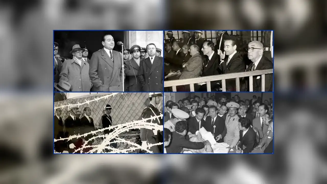 Menderes, Zorlu ve Polatkan'ın idam edilişlerinin 65'inci yılı