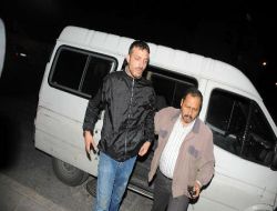 İkna Edilen İşsiz Genç İntihardan Vazgeçti