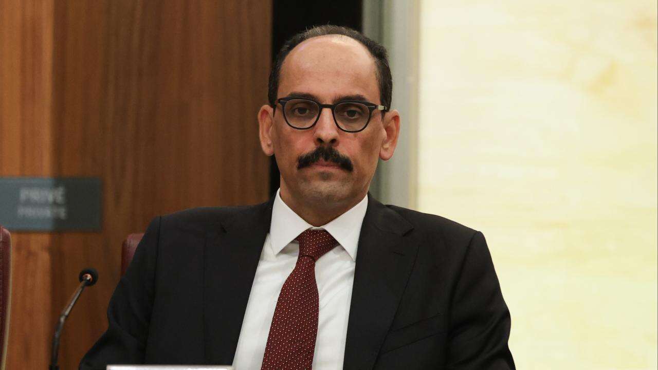 MİT Başkanı Kalın Pakistan'da..