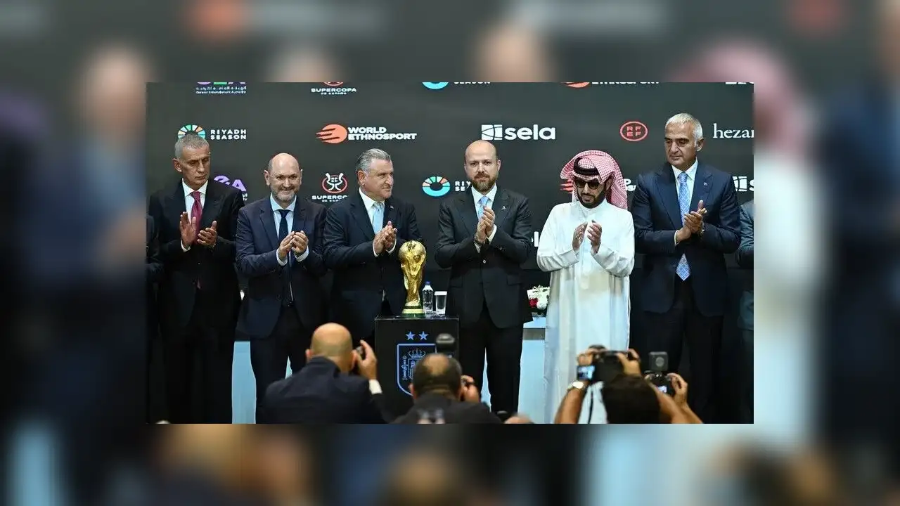 2027 İspanya Süper Kupası İstanbul'da..