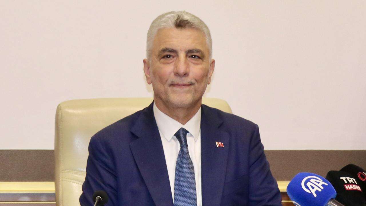 Bakan Bolat yarın Roma'ya gidecek!