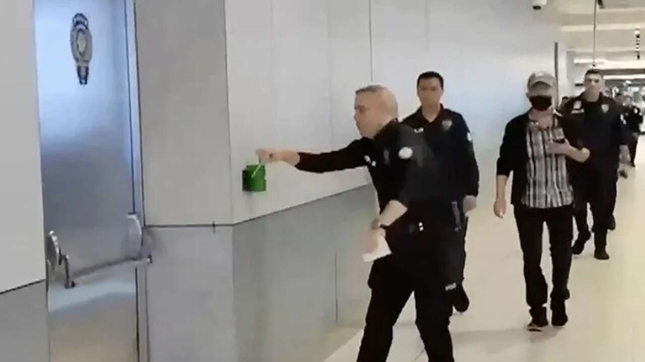 Kozinoğlu soruşturmasında Hasan Atilla Uğur gözaltına alındı