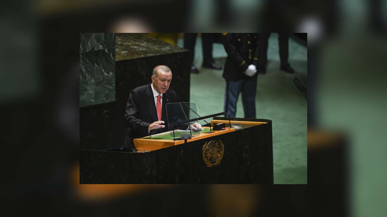 Cumhurbaşkanı Erdoğan, BM kürsüsünde dünyaya seslenecek!