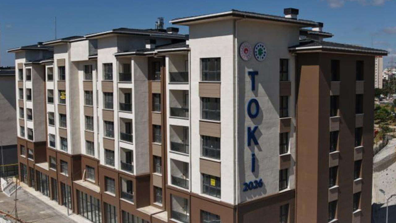 TOKİ'den ev ve iş yeri alanlara yüzde 25 indirim kampanyası