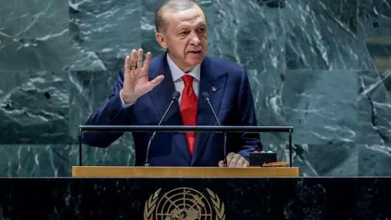 Cumhurbaşkanı Erdoğan, BM kürsüsünde dünyaya seslenecek!