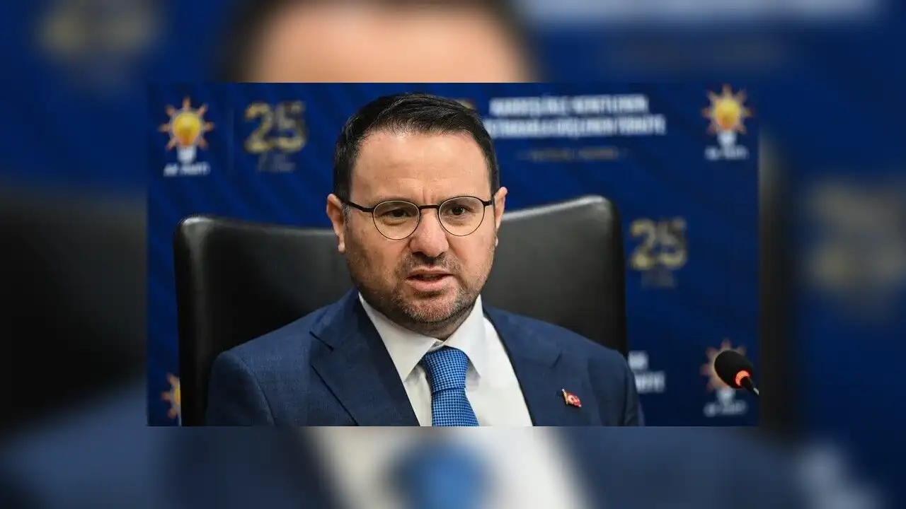 Gürlek: Başsavcılarımıza sokak çeteleri, terör, uyuşturucu ve sanal bahisle mücadele konusunda genelge gönderdik