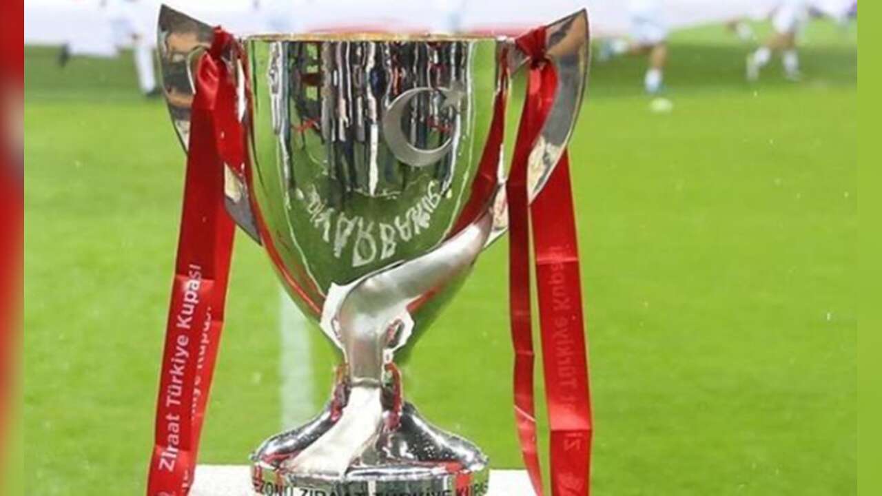 Futbolda Ziraat Türkiye Kupası 2. eleme turu kura çekimi yapıldı