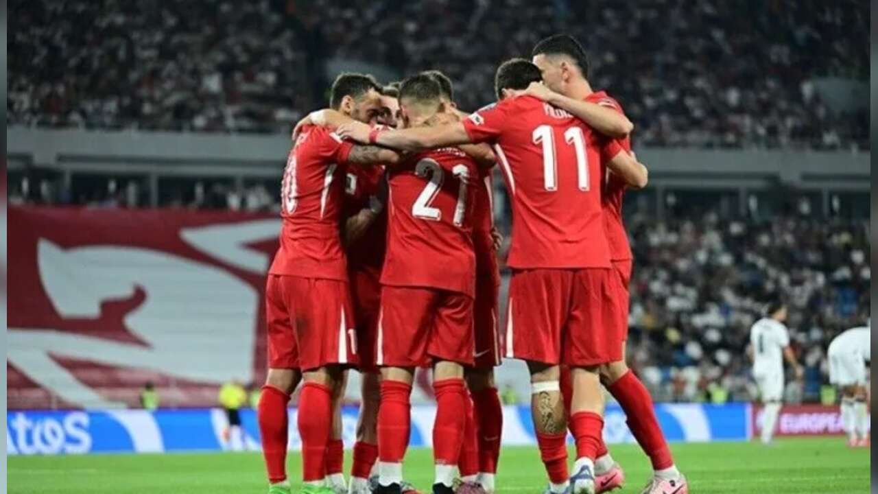 A Milli Futbol Takımı'nın Uluslar A Ligi aday kadrosu açıklandı