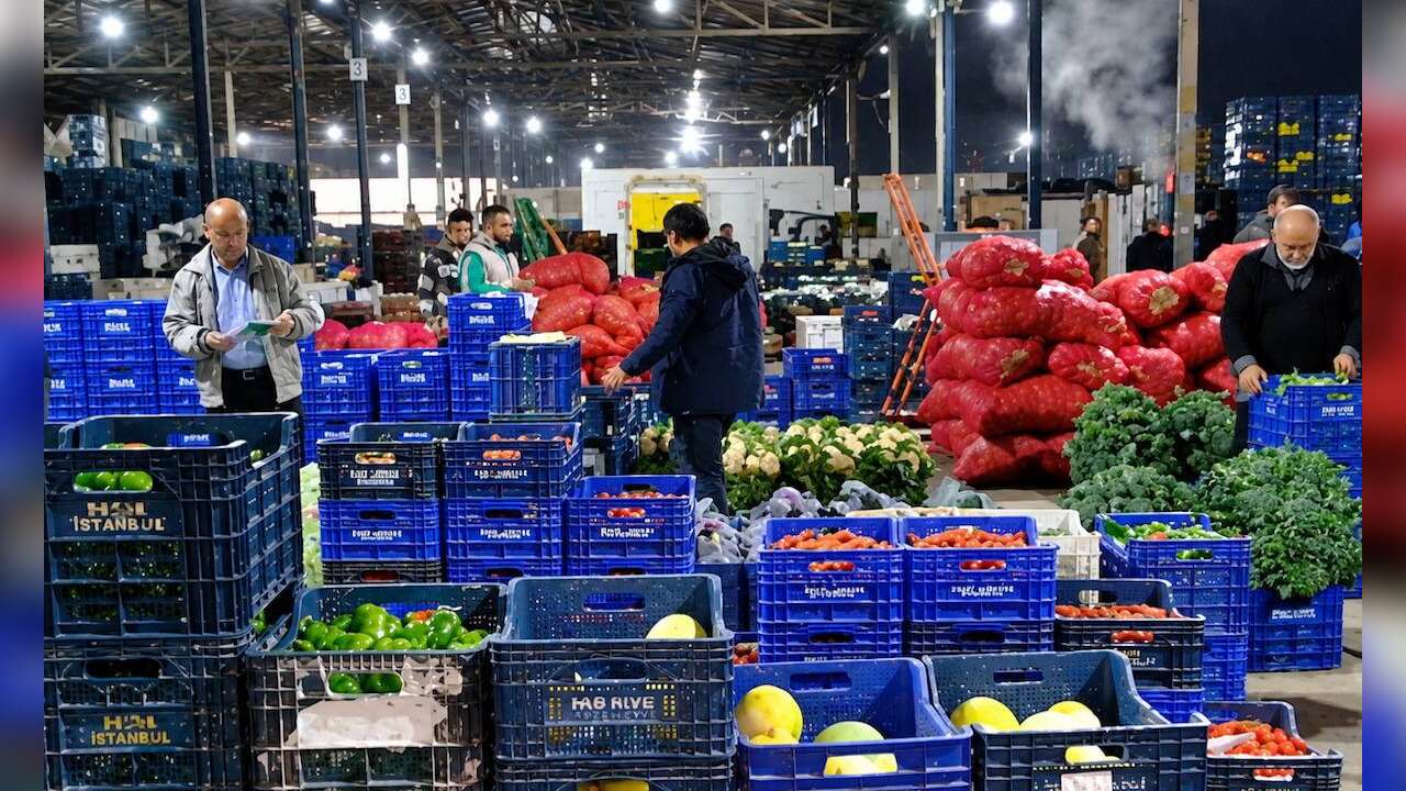 Yaş sebze ve meyvede fahiş fiyat soruşturması