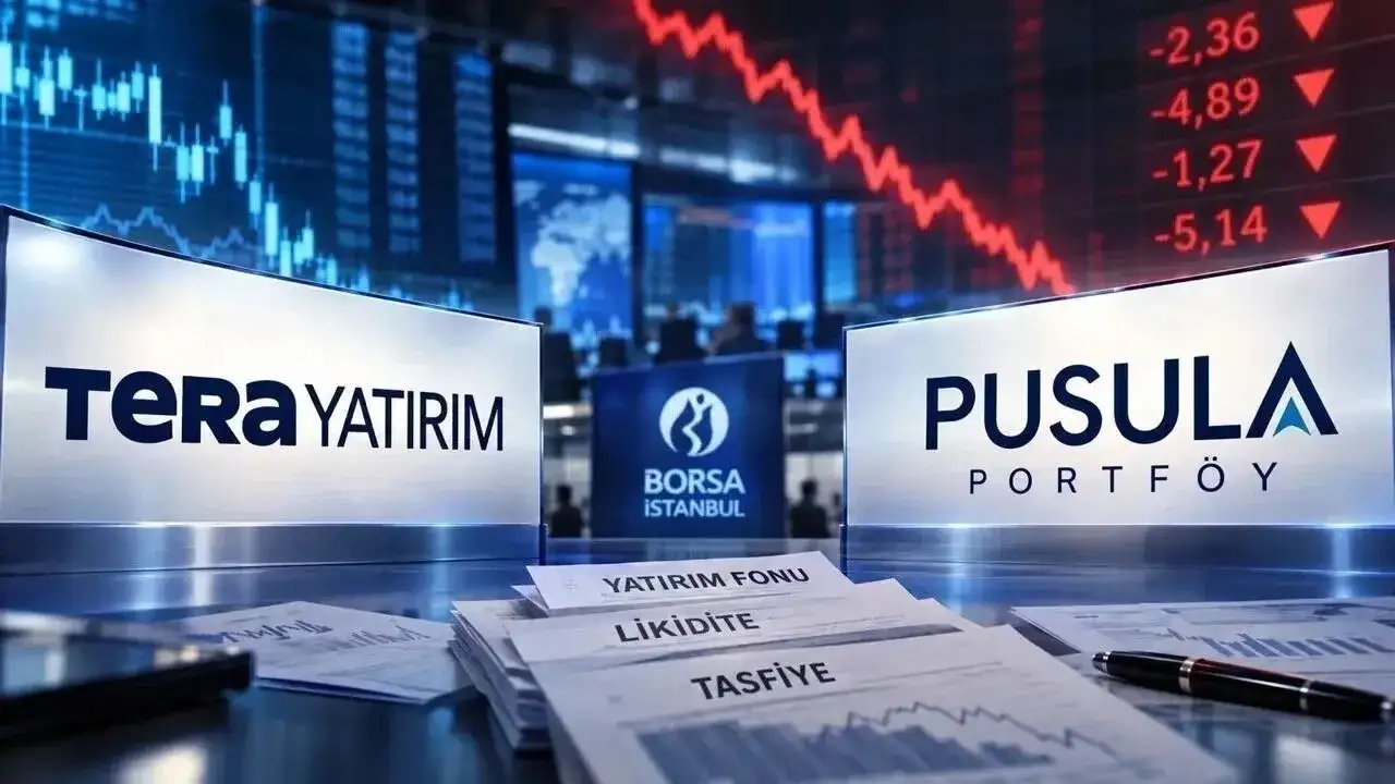 Fon soruşturmasında 5 şirket yöneticisi gözaltına alındı