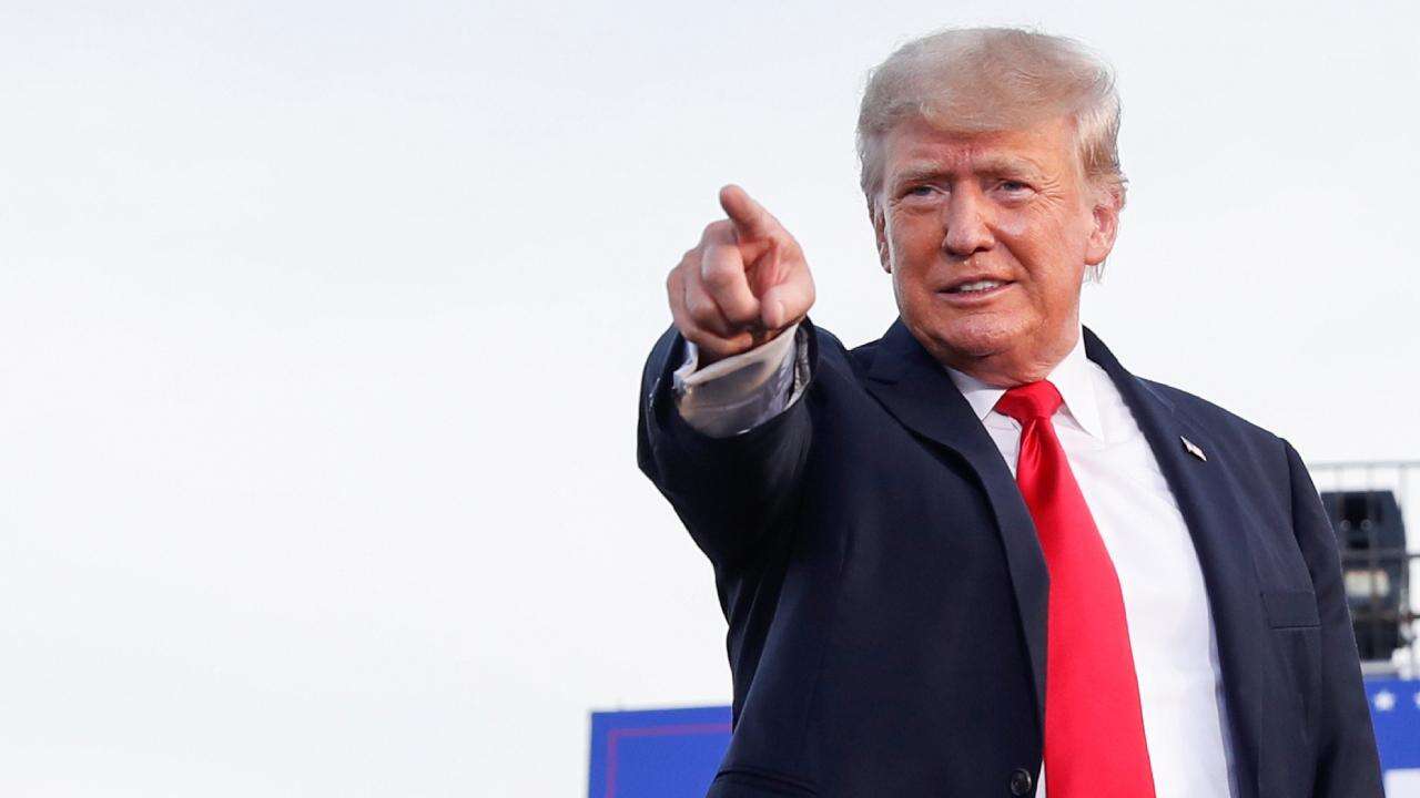 Trump, "yapay zeka" isminin değiştirilmesini önerdi