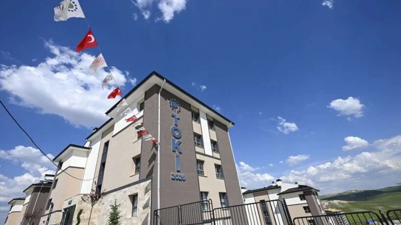 TOKİ'nin yüzde 25 indirim kampanyası 22 Eylül'de başlıyor