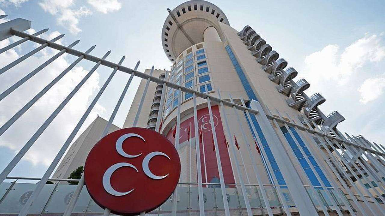 MHP Ankara Olağan İl Kongresi yapıldı