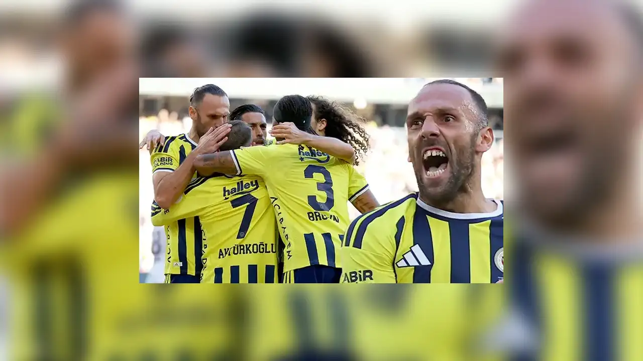 Kadıköy'de tarihi skor! Fenerbahçe 8 golle kazandı!
