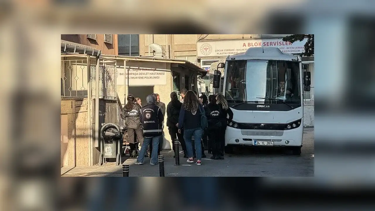 "İsrail bağlantılı forex dolandırıcılığı" operasyonunda gözaltına alınan 211 şüpheli adliyede
